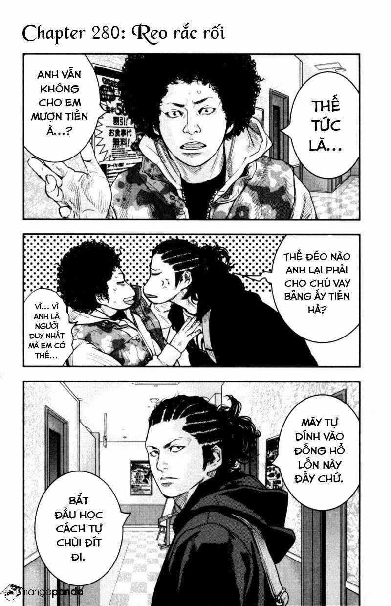 Clover - Chapter 280 - Trang 1