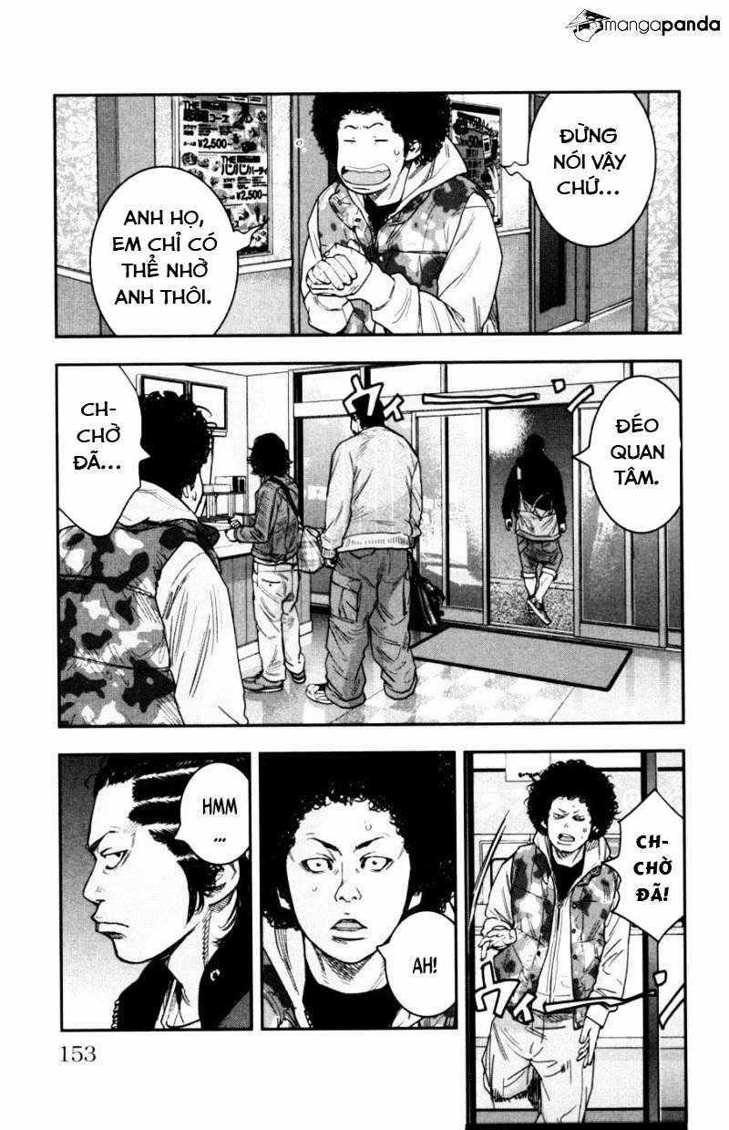 Clover - Chapter 280 - Trang 2