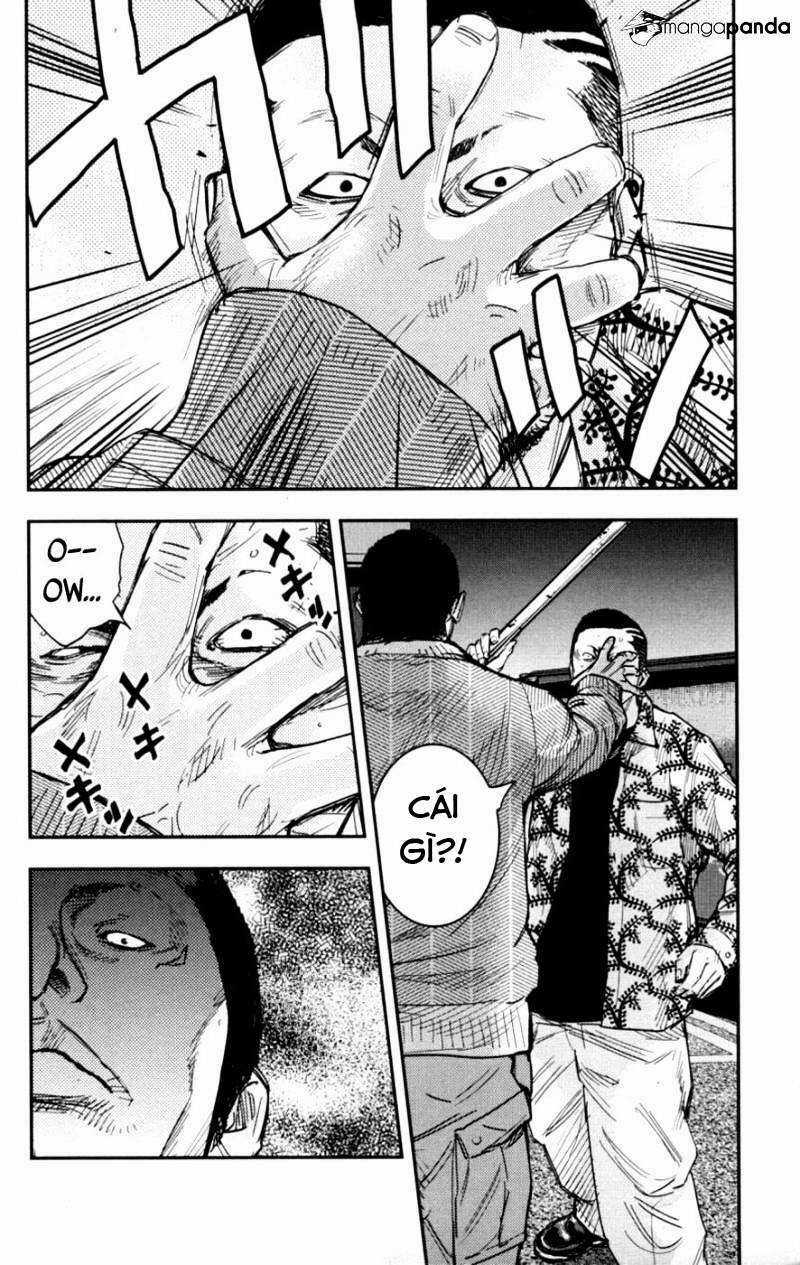 Clover - Chapter 280 - Trang 11