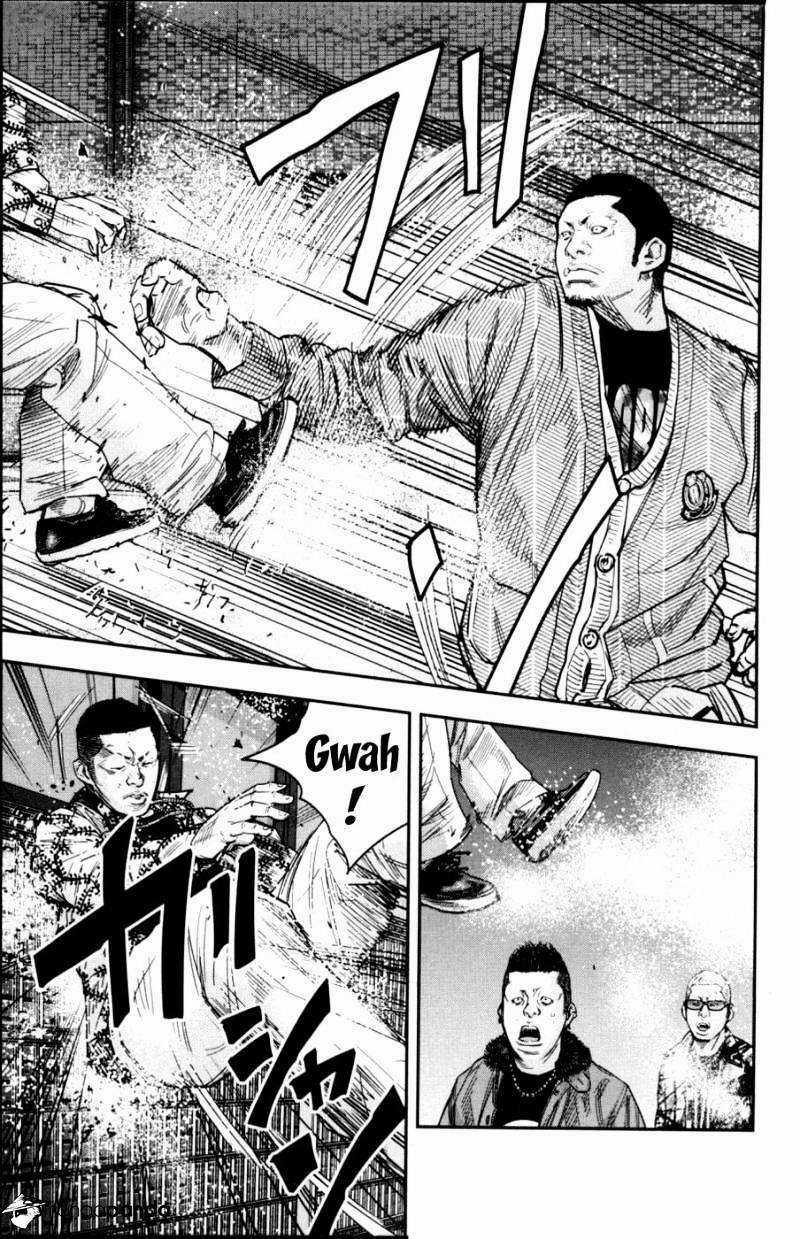 Clover - Chapter 280 - Trang 12