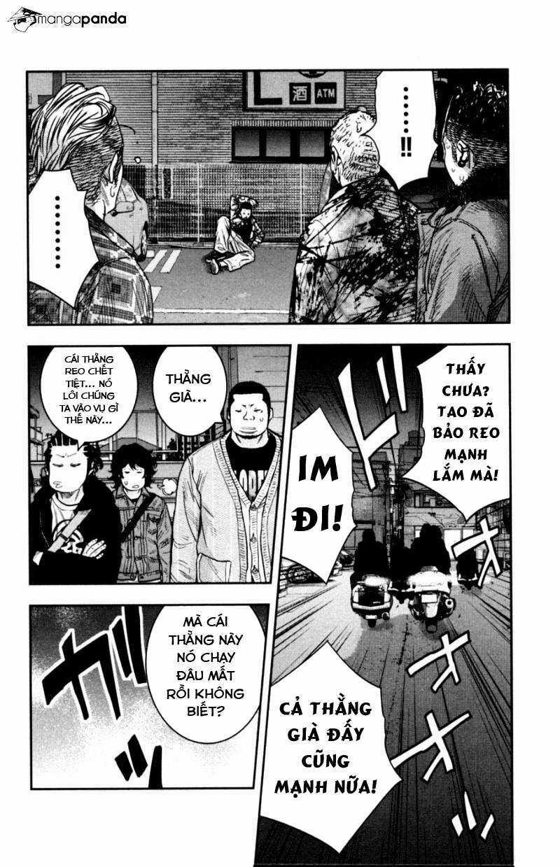 Clover - Chapter 280 - Trang 13