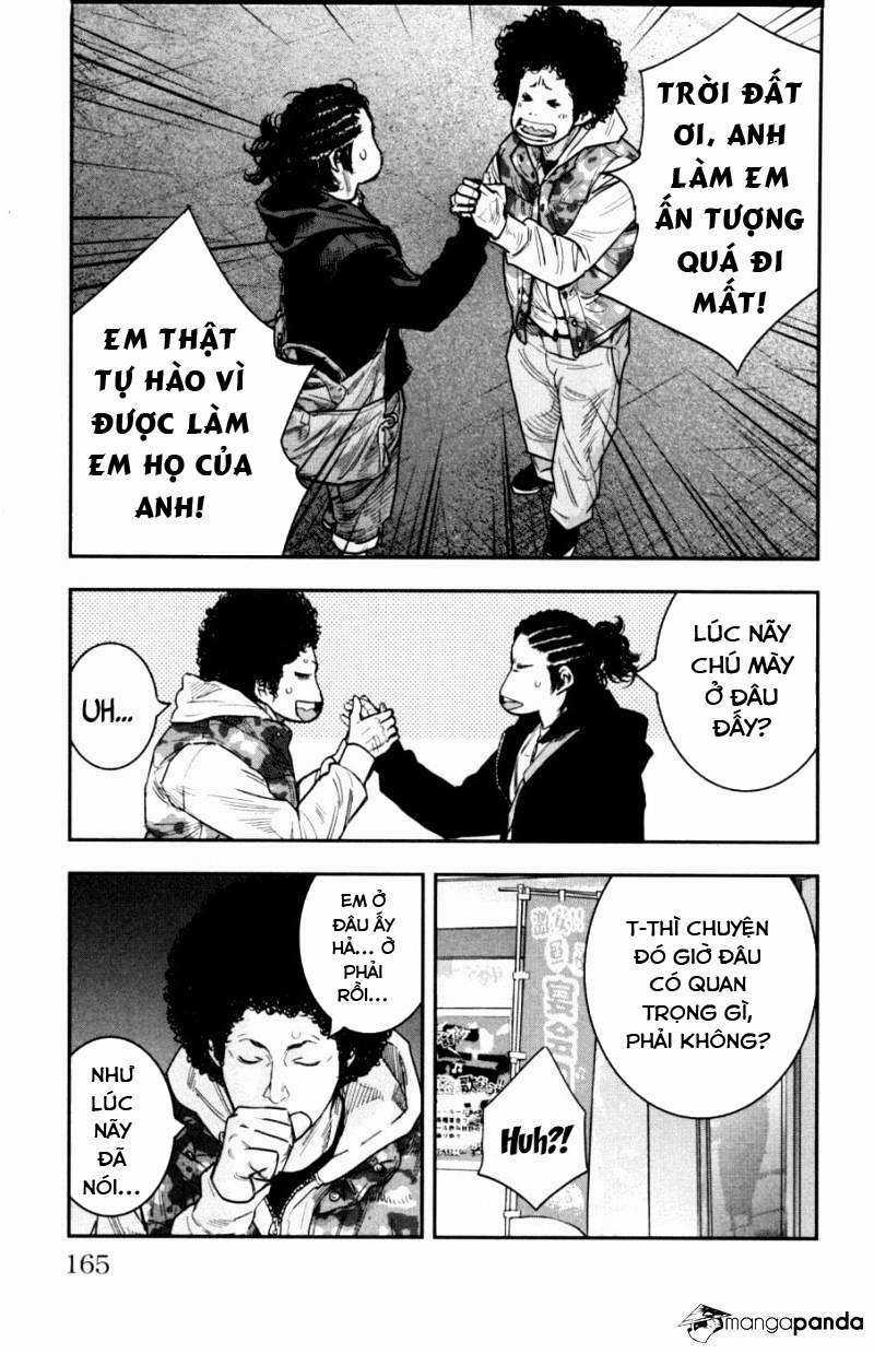 Clover - Chapter 280 - Trang 14