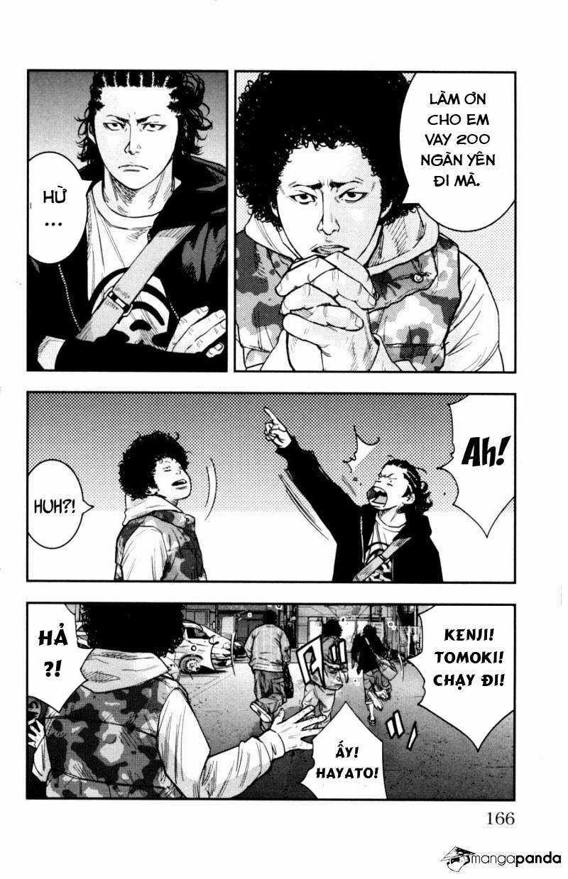 Clover - Chapter 280 - Trang 15