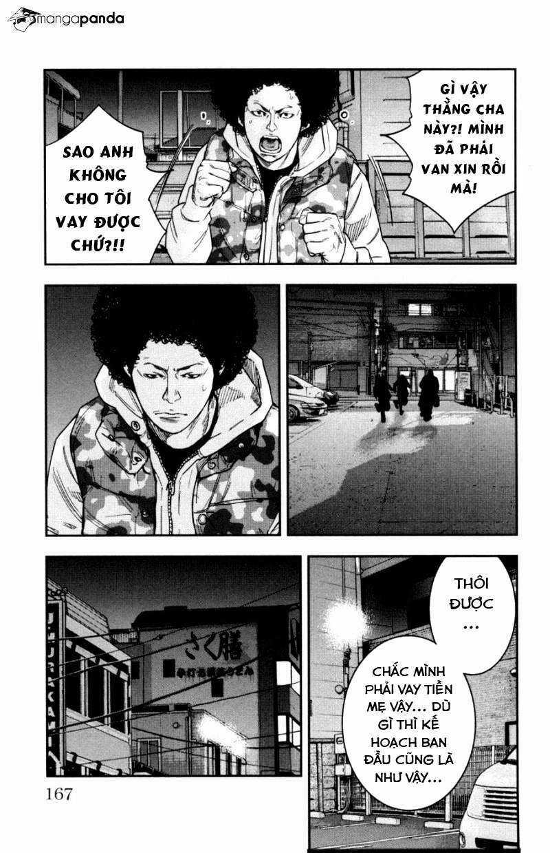 Clover - Chapter 280 - Trang 16