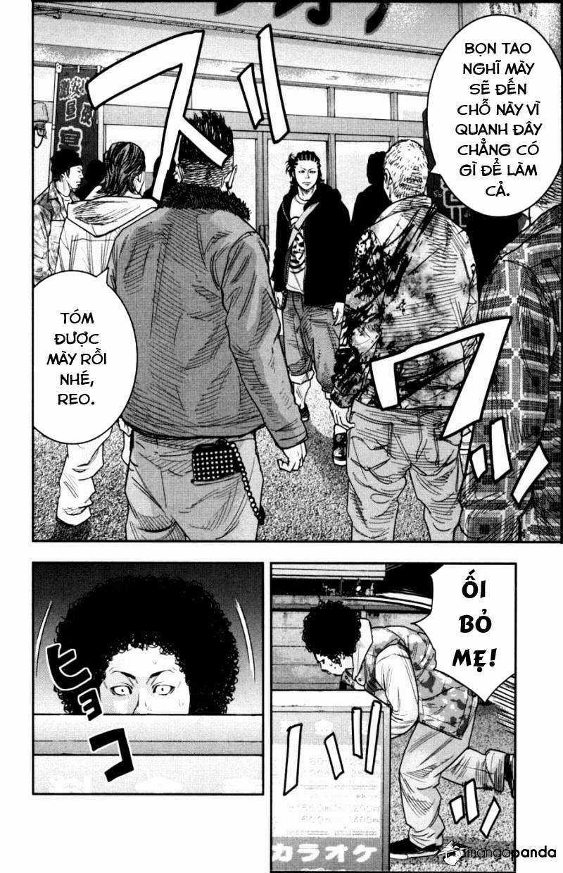 Clover - Chapter 280 - Trang 3