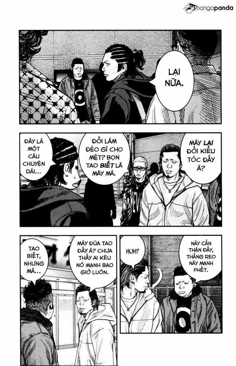 Clover - Chapter 280 - Trang 4