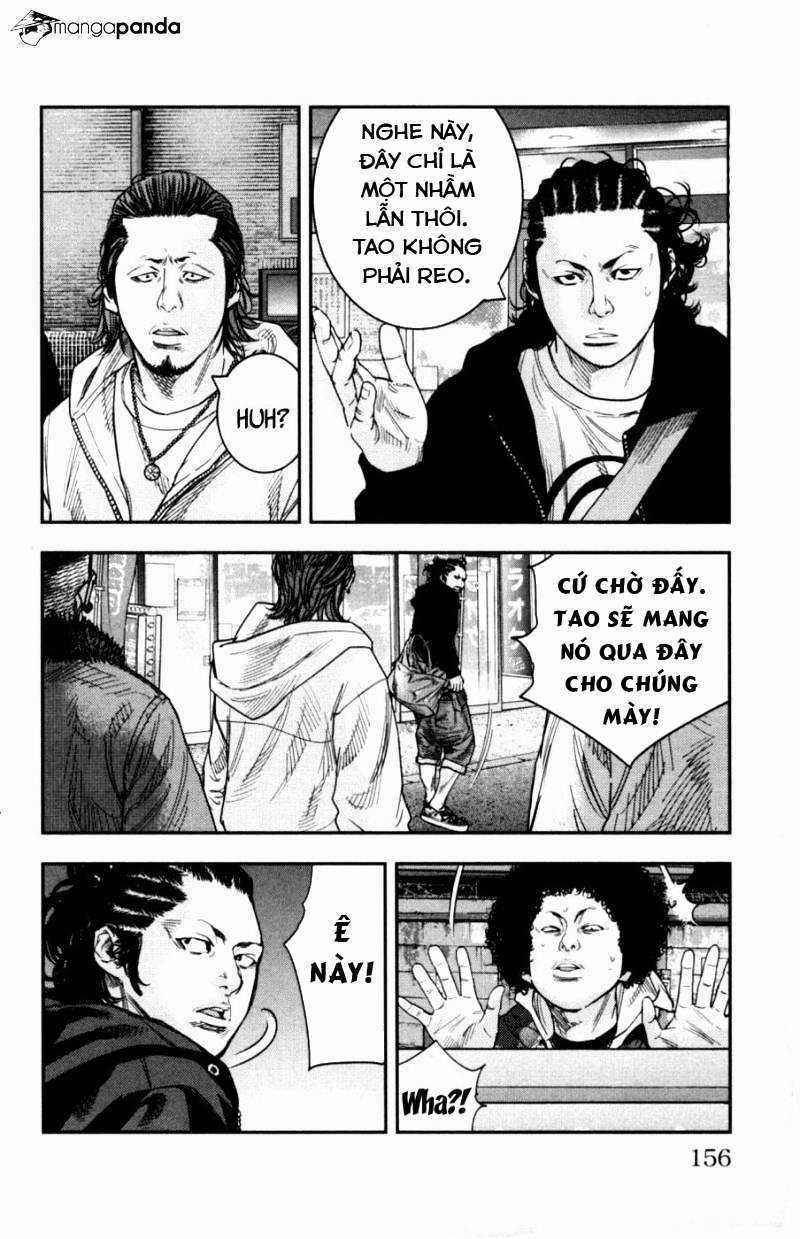 Clover - Chapter 280 - Trang 5