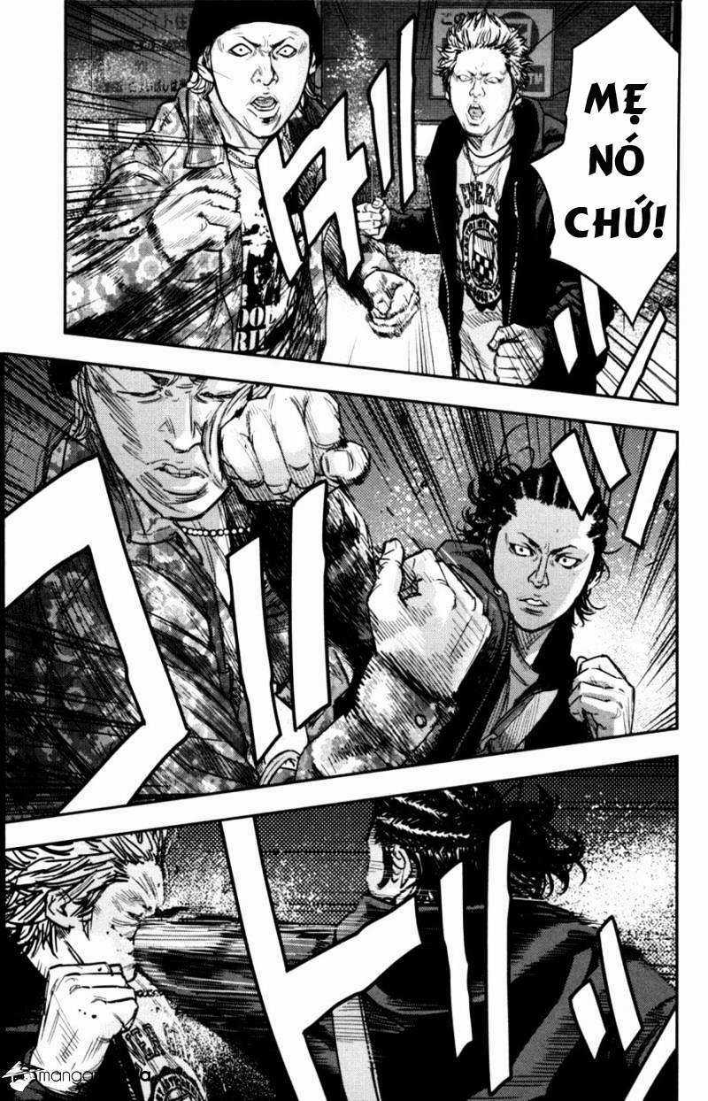 Clover - Chapter 280 - Trang 8