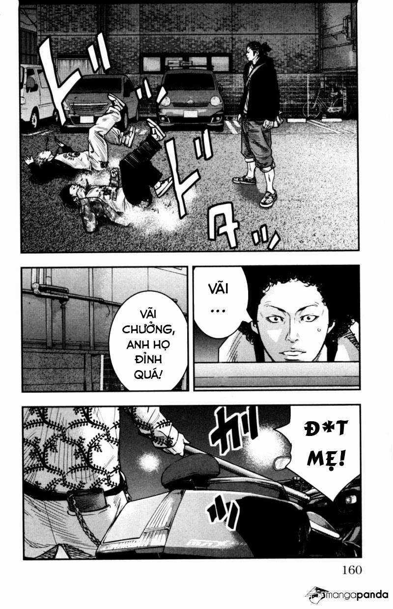 Clover - Chapter 280 - Trang 9