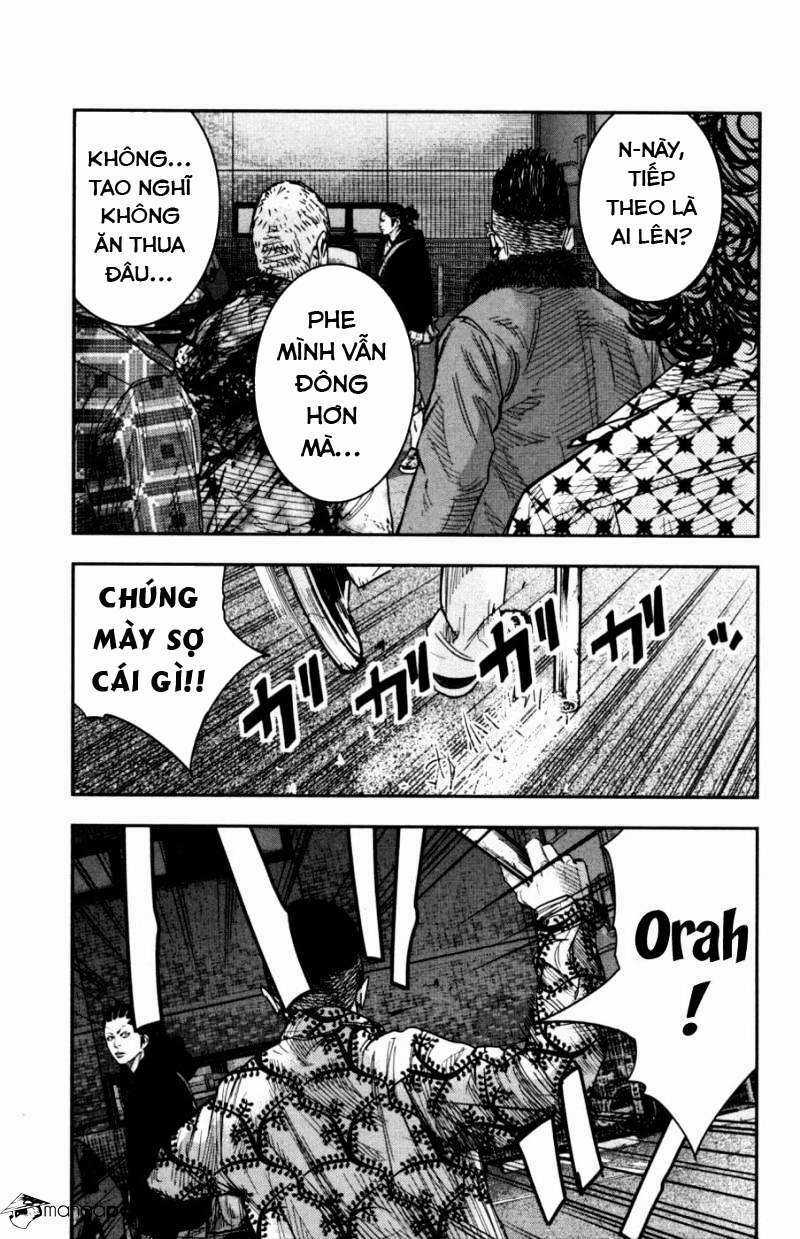 Clover - Chapter 280 - Trang 10