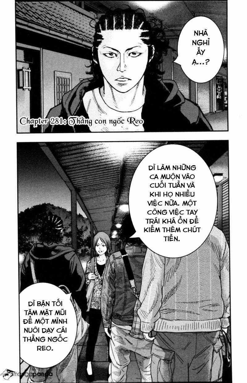 Clover - Chapter 281 - Trang 1