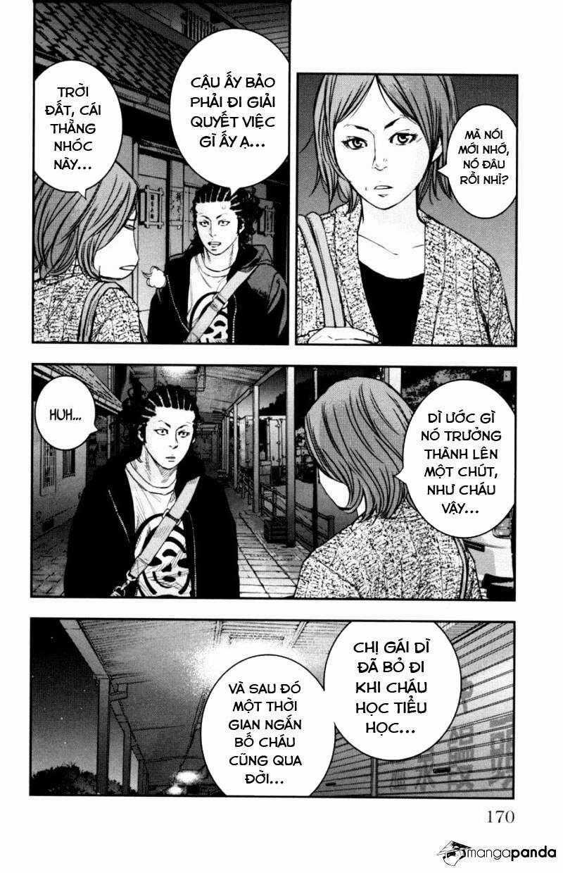 Clover - Chapter 281 - Trang 2