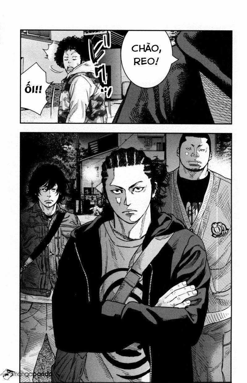 Clover - Chapter 281 - Trang 11