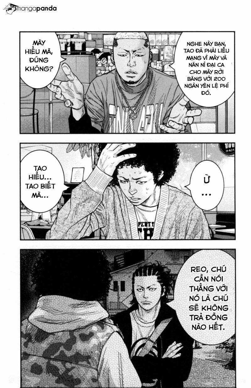 Clover - Chapter 281 - Trang 15