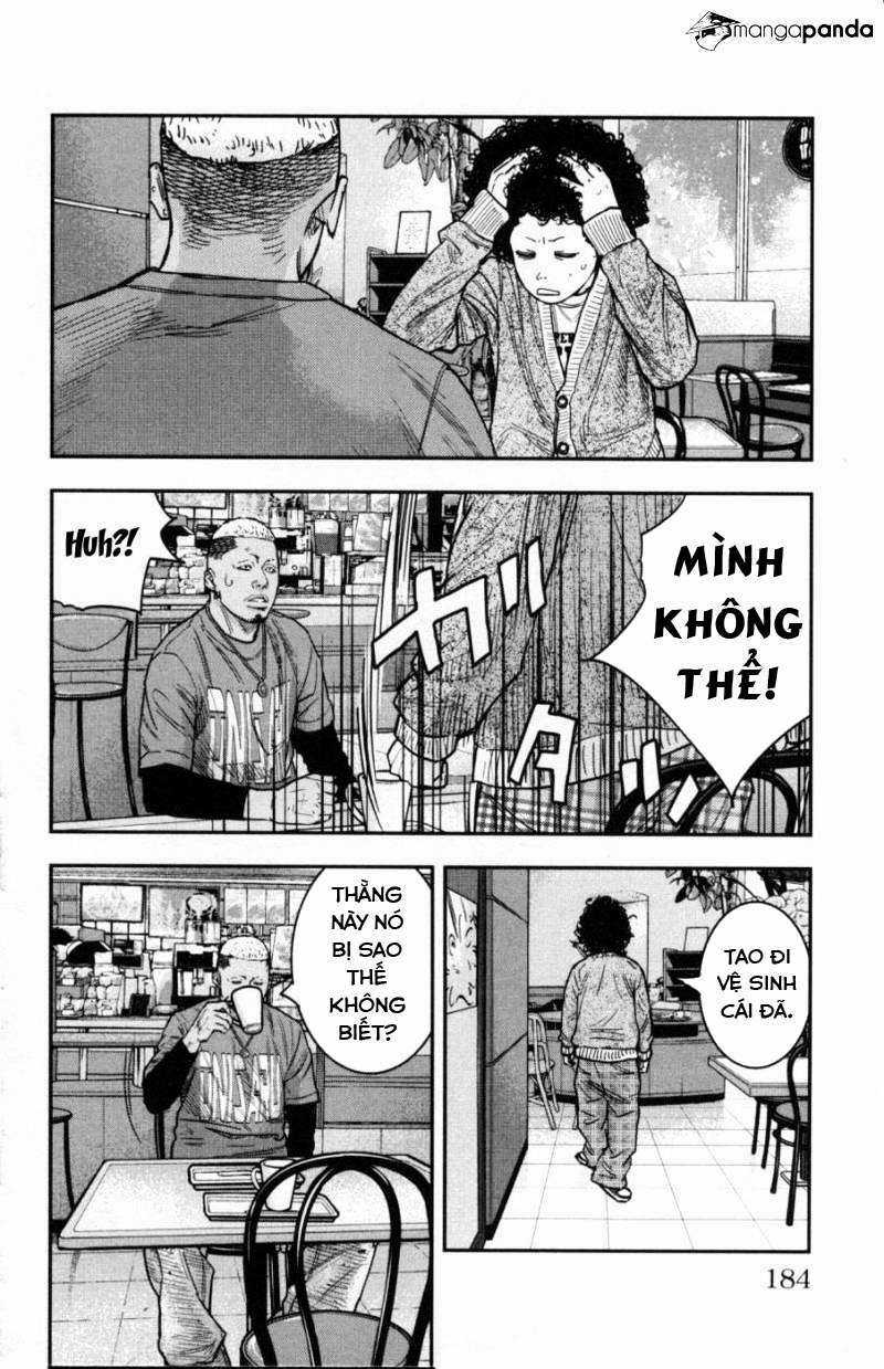 Clover - Chapter 281 - Trang 16