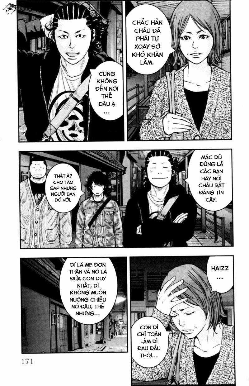 Clover - Chapter 281 - Trang 3