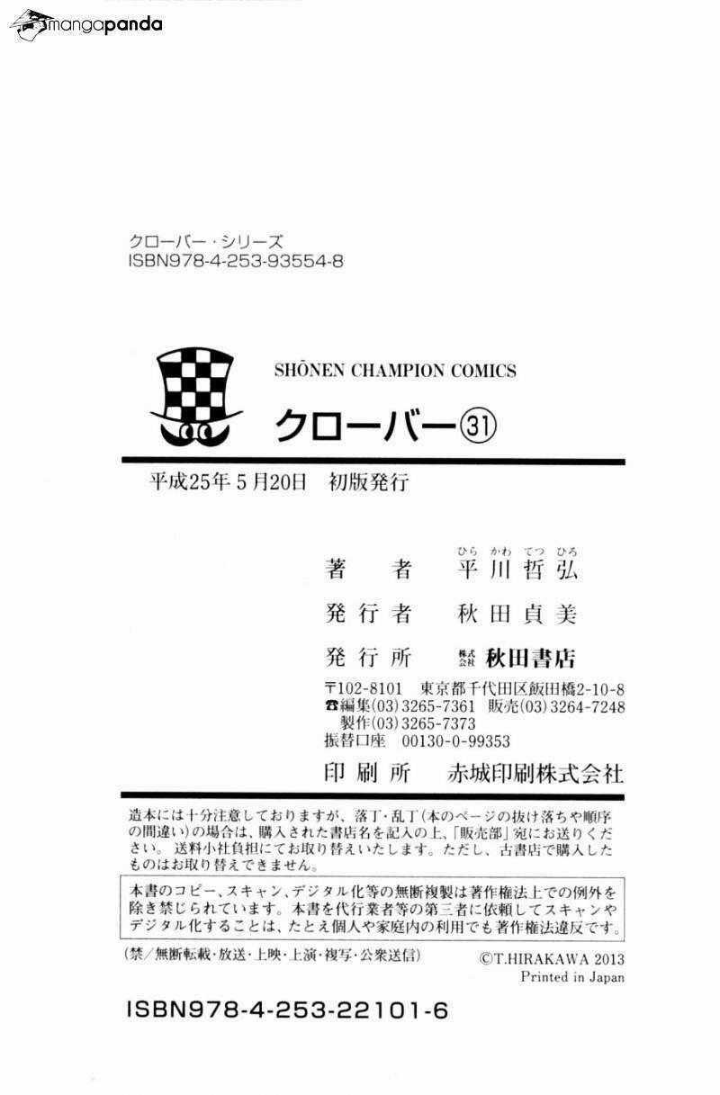 Clover - Chapter 281 - Trang 23