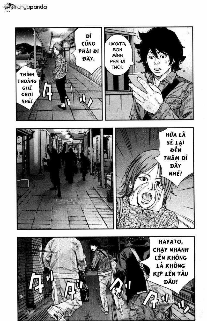 Clover - Chapter 281 - Trang 5
