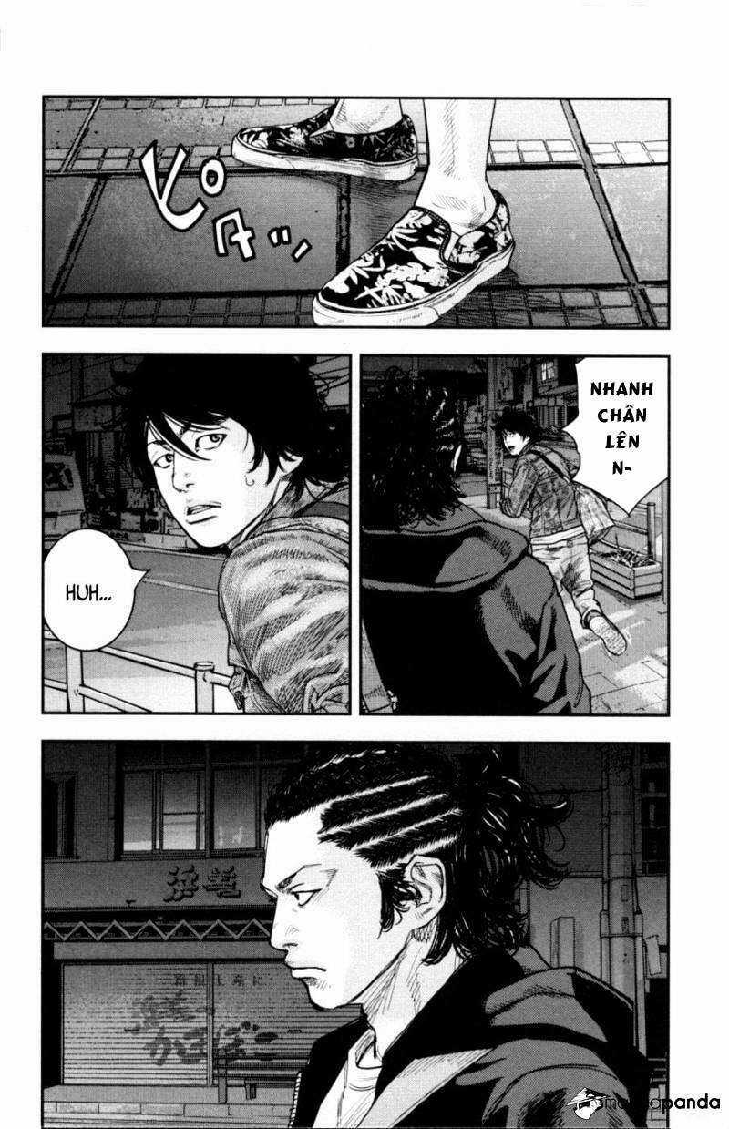 Clover - Chapter 281 - Trang 6