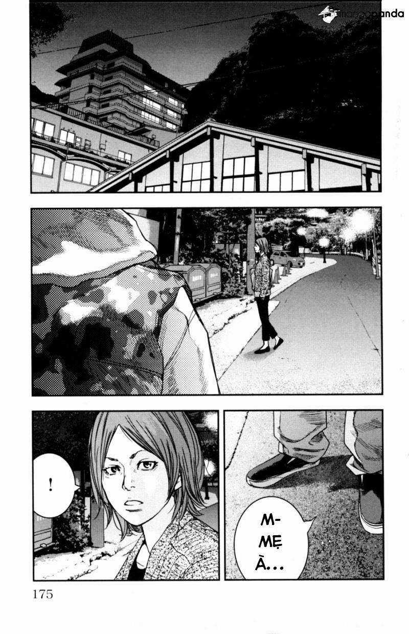Clover - Chapter 281 - Trang 7
