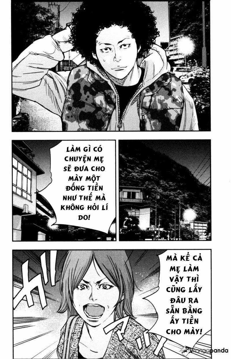 Clover - Chapter 281 - Trang 8