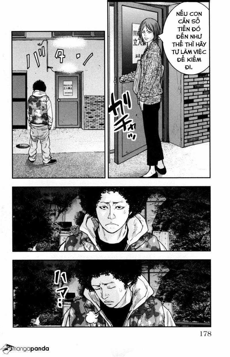 Clover - Chapter 281 - Trang 10