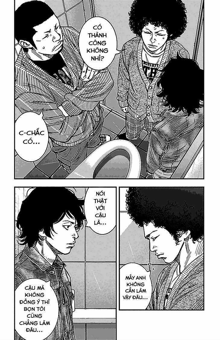 Clover - Chapter 282 - Trang 11