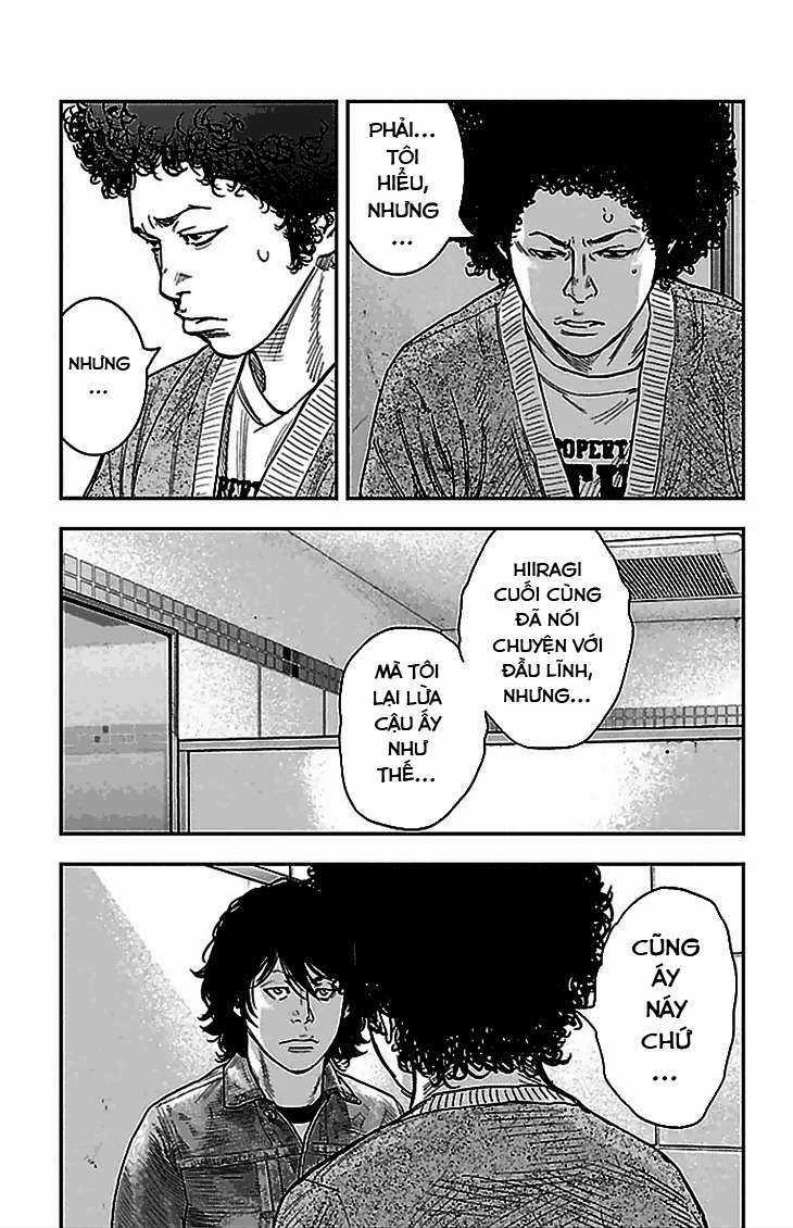 Clover - Chapter 282 - Trang 12