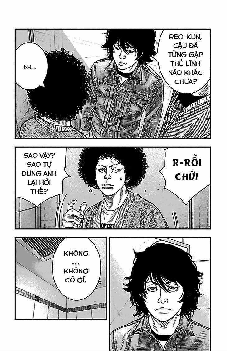 Clover - Chapter 282 - Trang 13