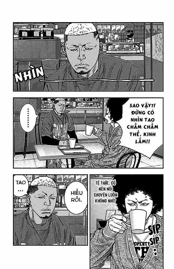 Clover - Chapter 282 - Trang 14