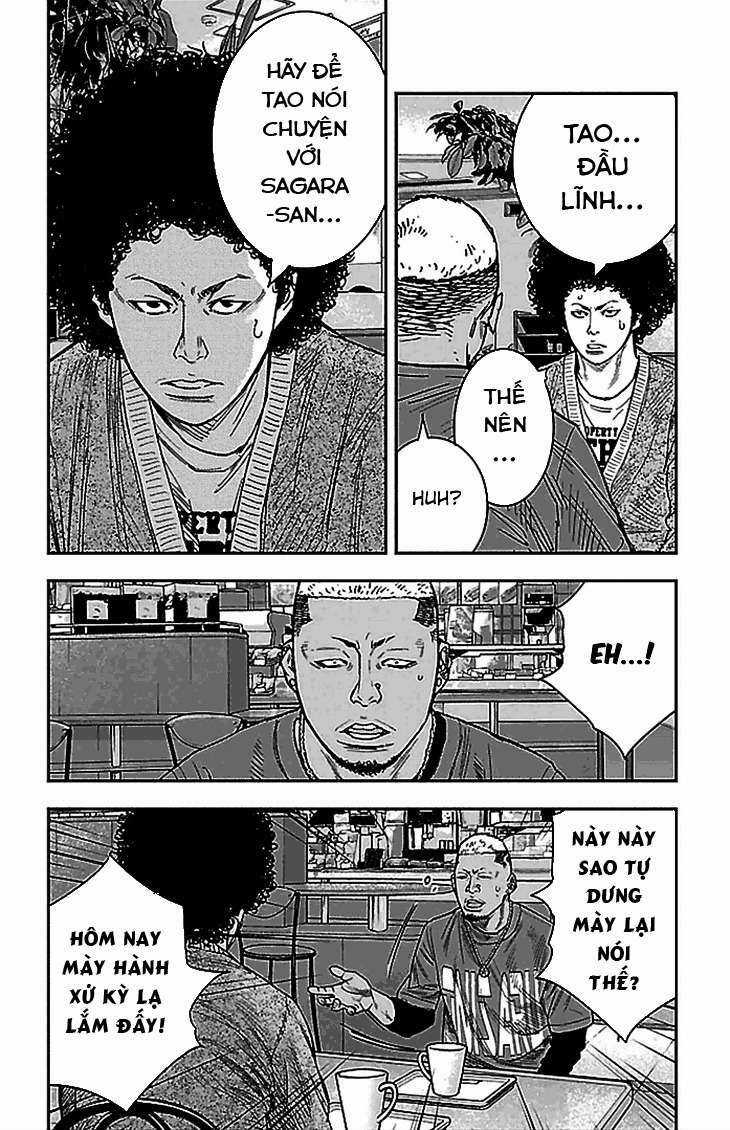 Clover - Chapter 282 - Trang 15