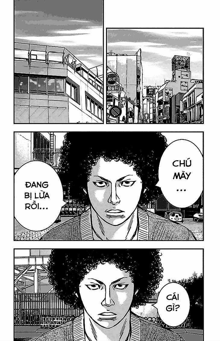 Clover - Chapter 282 - Trang 16