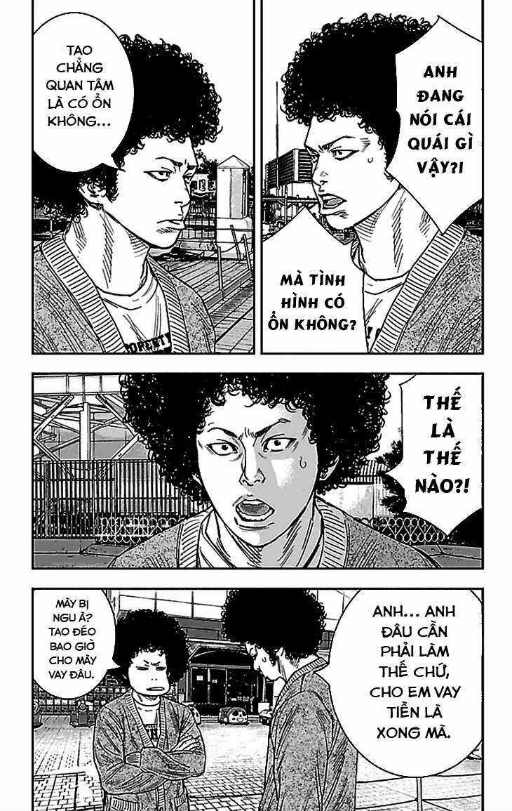 Clover - Chapter 282 - Trang 17