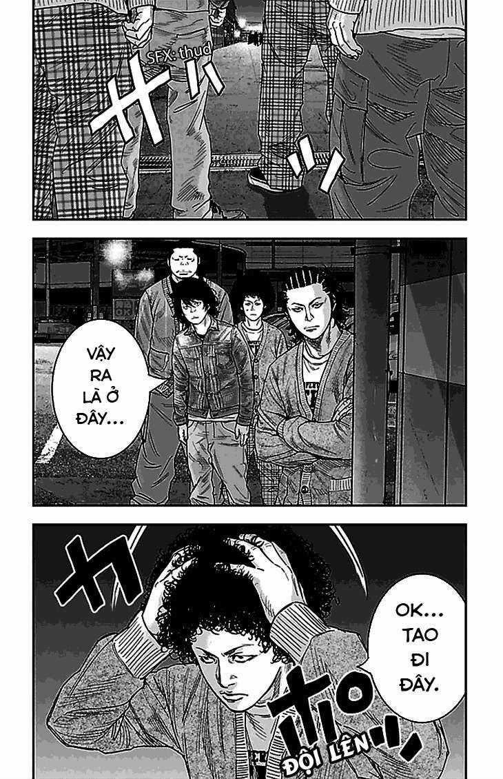 Clover - Chapter 282 - Trang 20