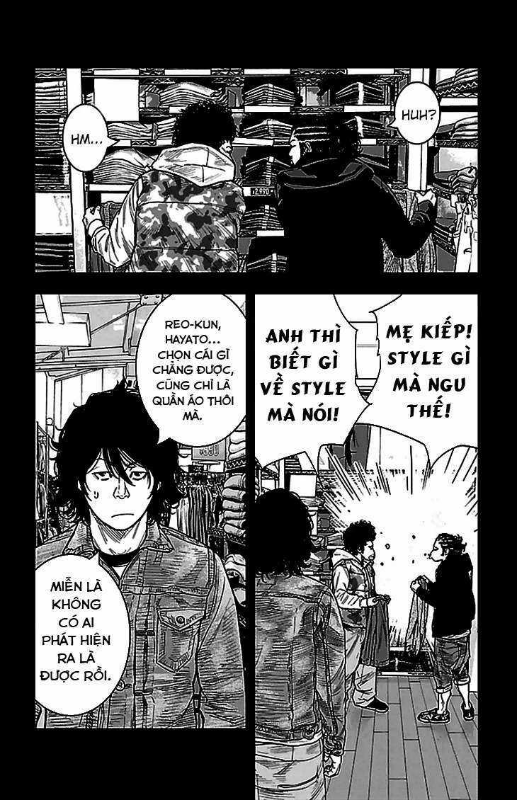 Clover - Chapter 282 - Trang 5