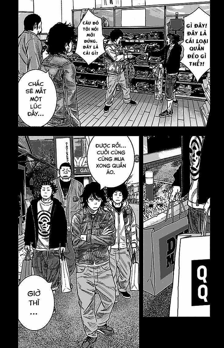 Clover - Chapter 282 - Trang 6