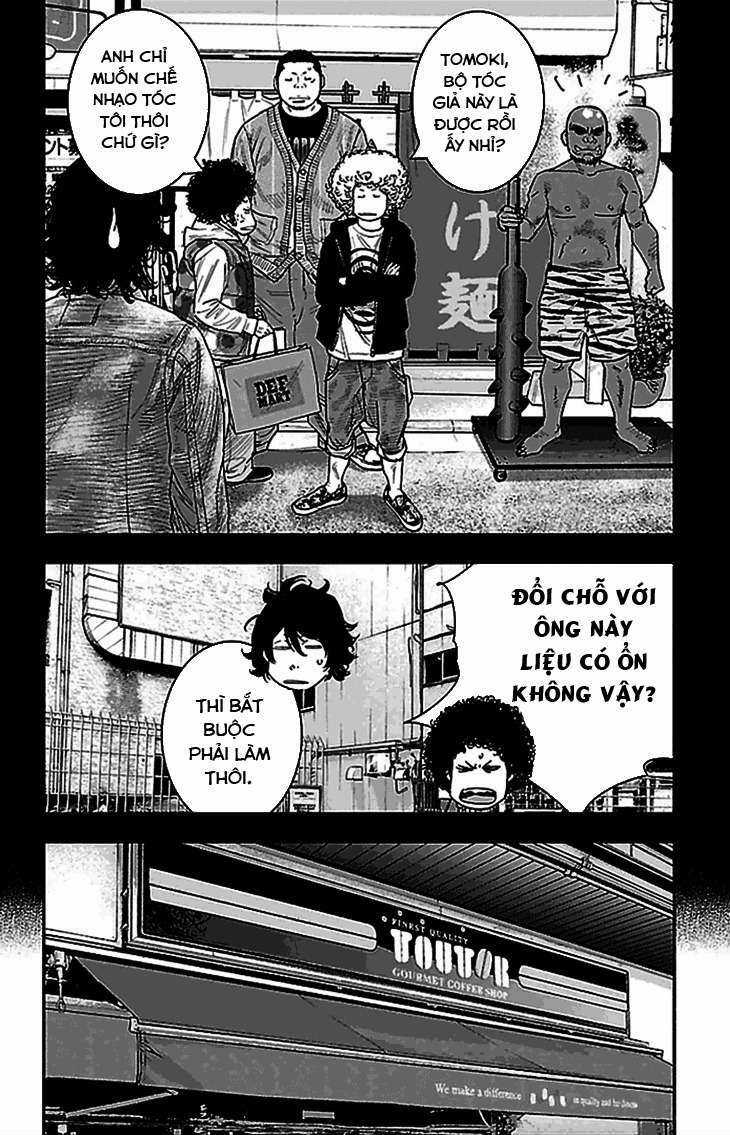 Clover - Chapter 282 - Trang 7