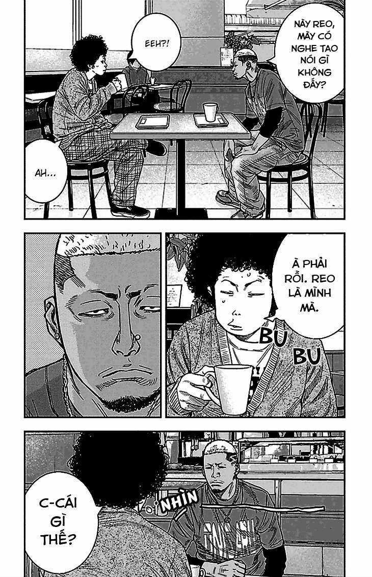 Clover - Chapter 282 - Trang 9