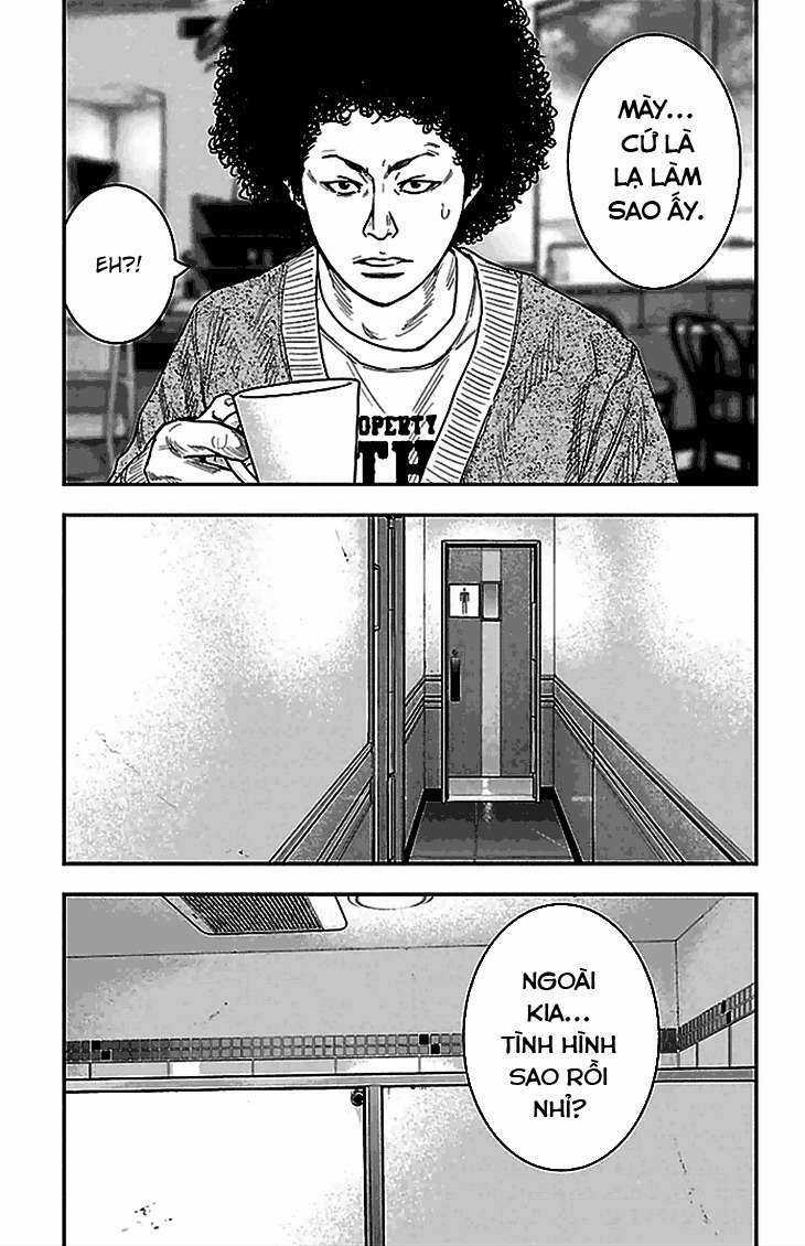 Clover - Chapter 282 - Trang 10