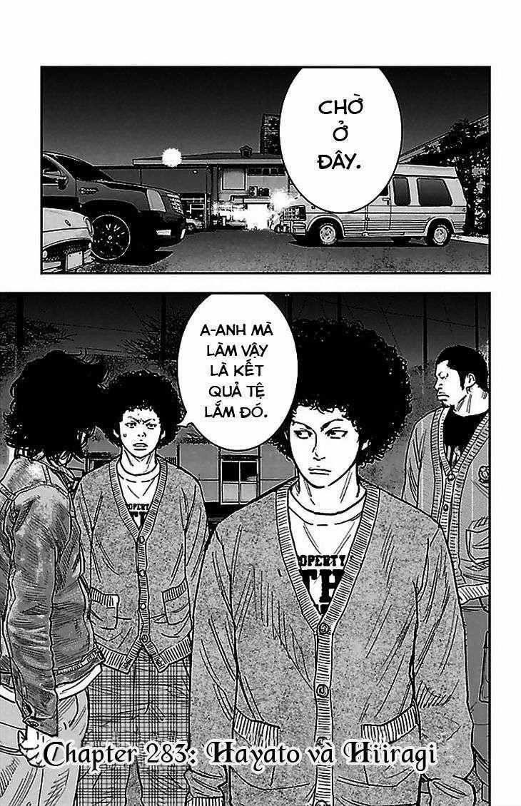 Clover - Chapter 283 - Trang 1