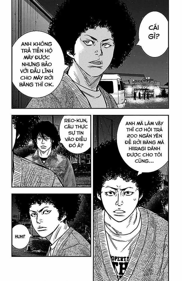 Clover - Chapter 283 - Trang 2