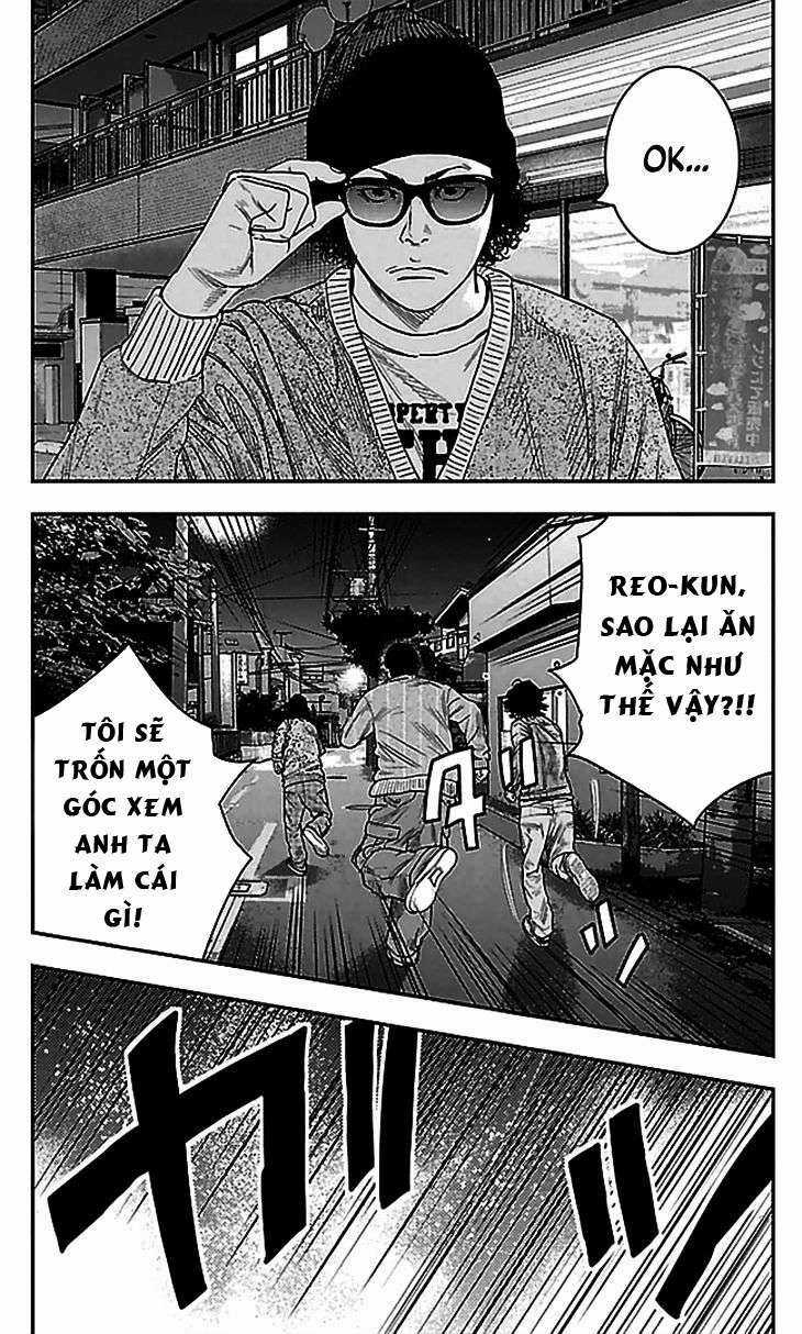 Clover - Chapter 283 - Trang 11