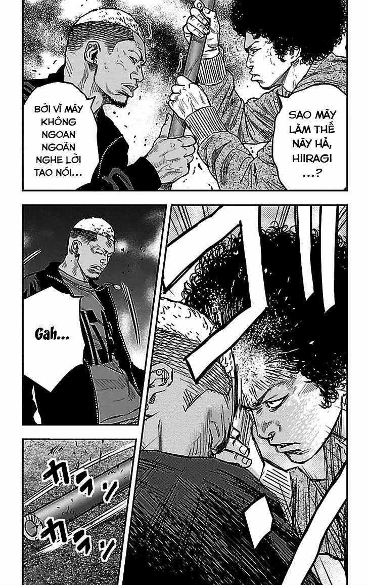 Clover - Chapter 283 - Trang 13