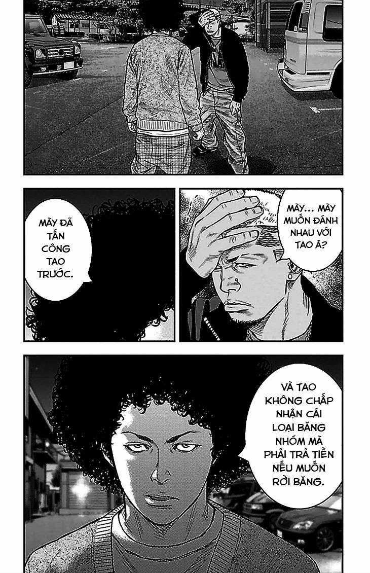 Clover - Chapter 283 - Trang 14