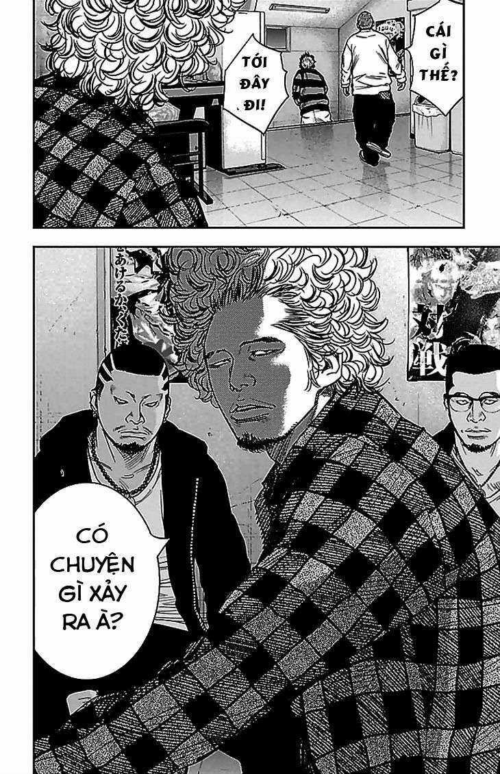 Clover - Chapter 283 - Trang 16