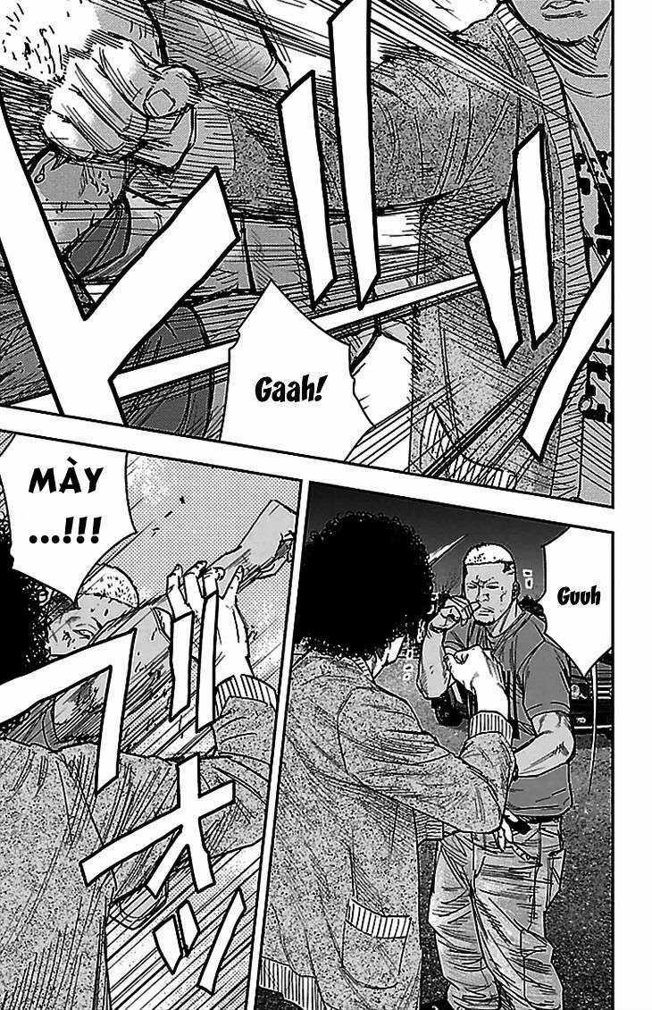 Clover - Chapter 283 - Trang 17