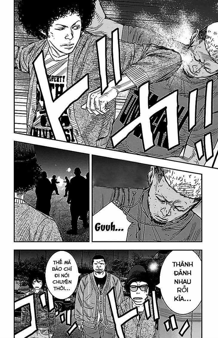 Clover - Chapter 283 - Trang 18