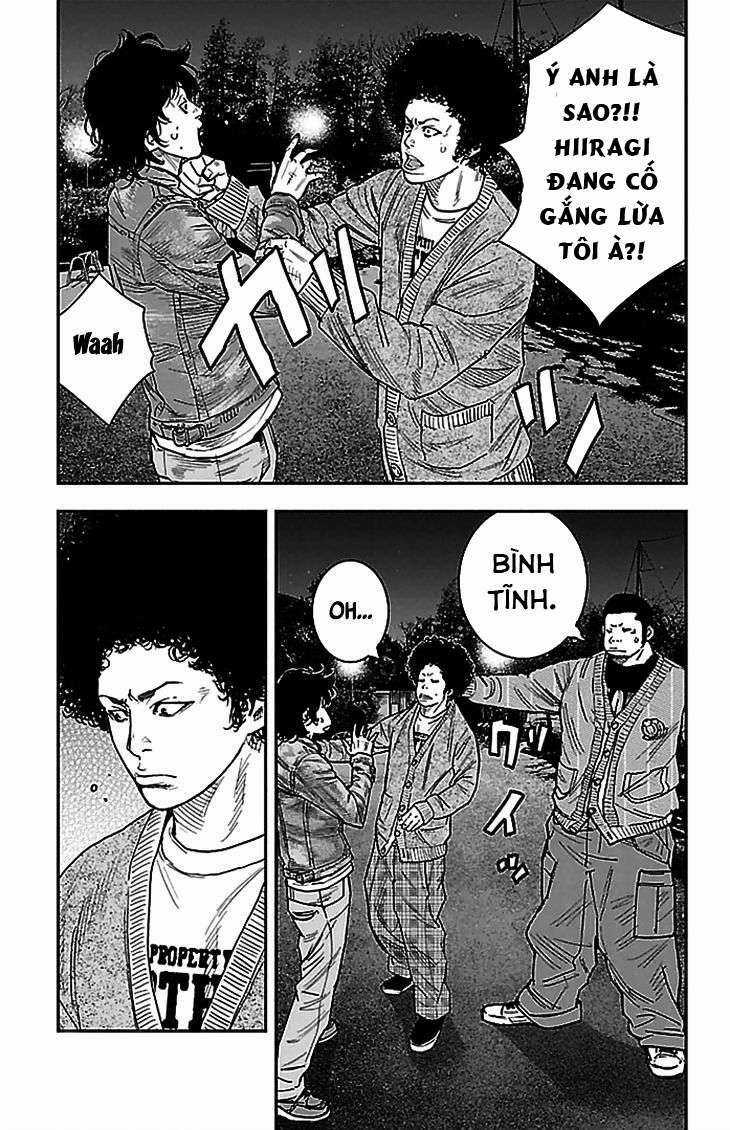 Clover - Chapter 283 - Trang 3