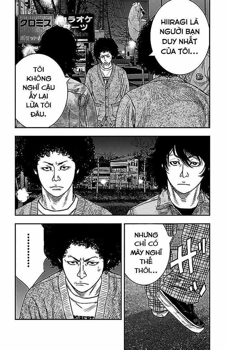 Clover - Chapter 283 - Trang 4