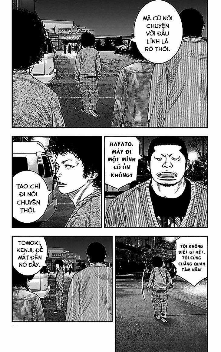 Clover - Chapter 283 - Trang 5